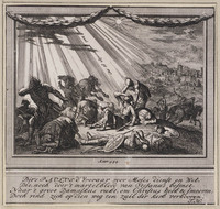 KG 05740
          <br/>
          Bekering van Paulus
          <br/>
          <em>Luyken, Jan (1649-1712)</em>
